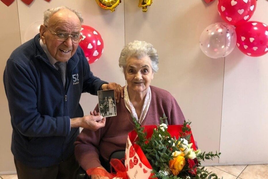 Alano di Piave Elvio Meneghetti Irma Rizzotto