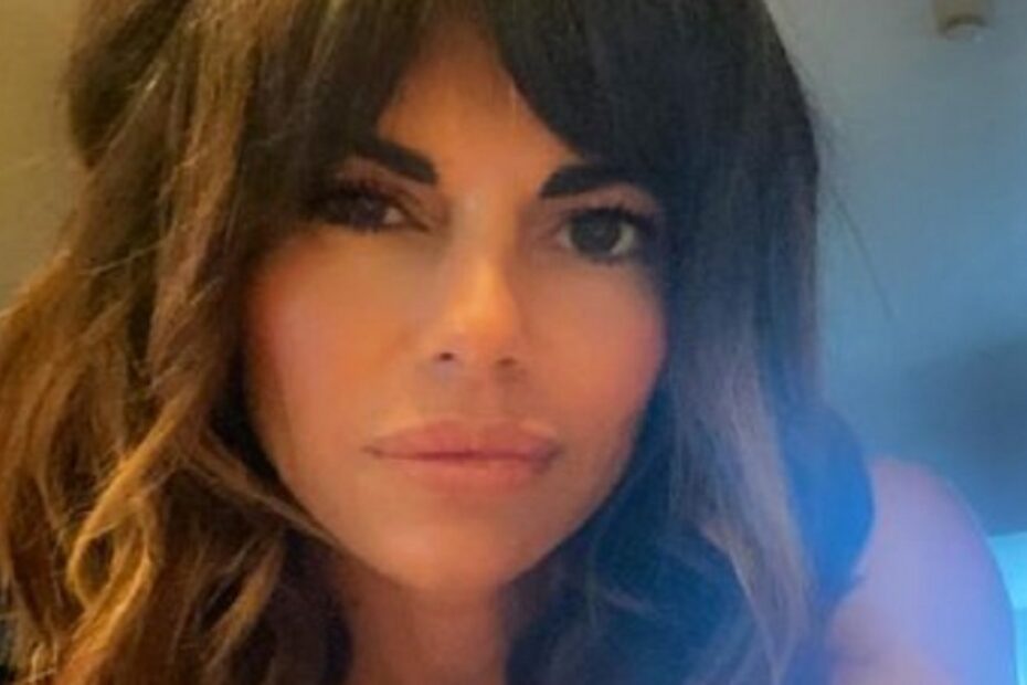 bianca guaccero sfogo
