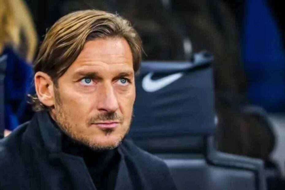 Totti e Noemi