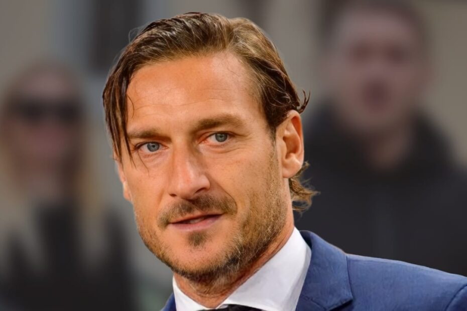 francesco totti compleanno figli cristian chanel