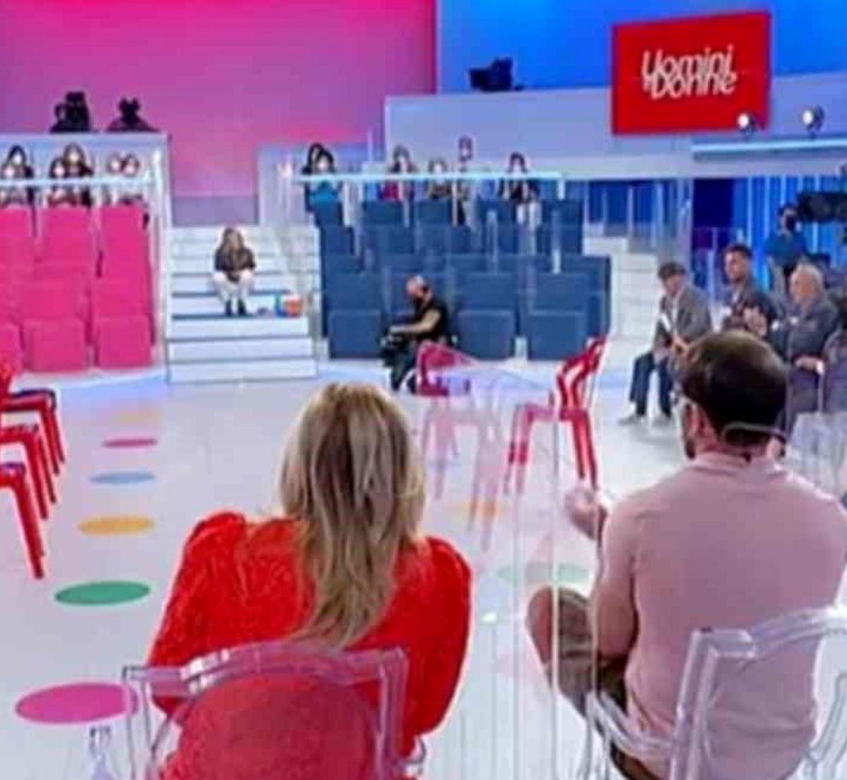 Uomini e Donne Raffaella Mennoia Novità