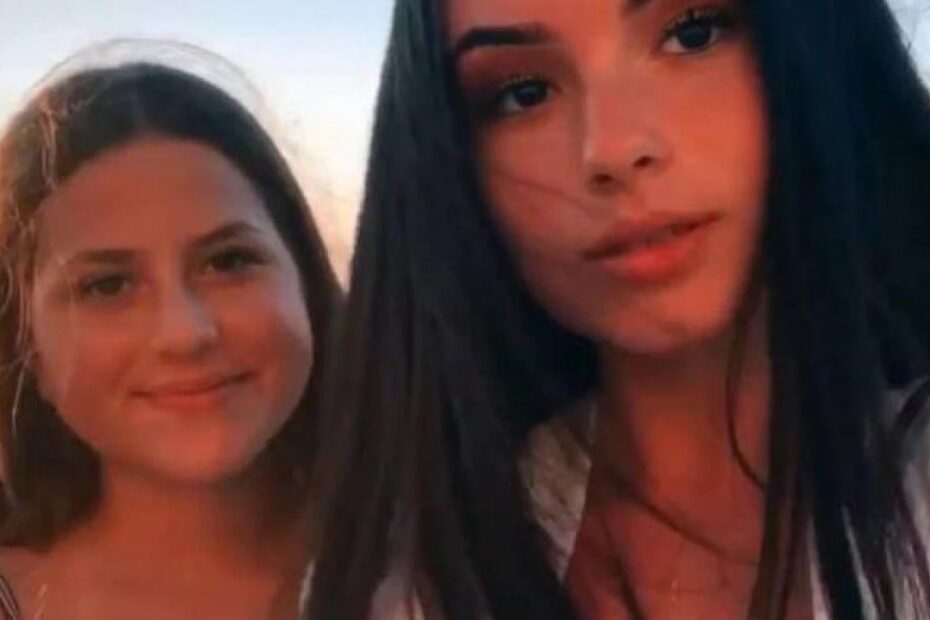 Alessia e Giulia Pisanu