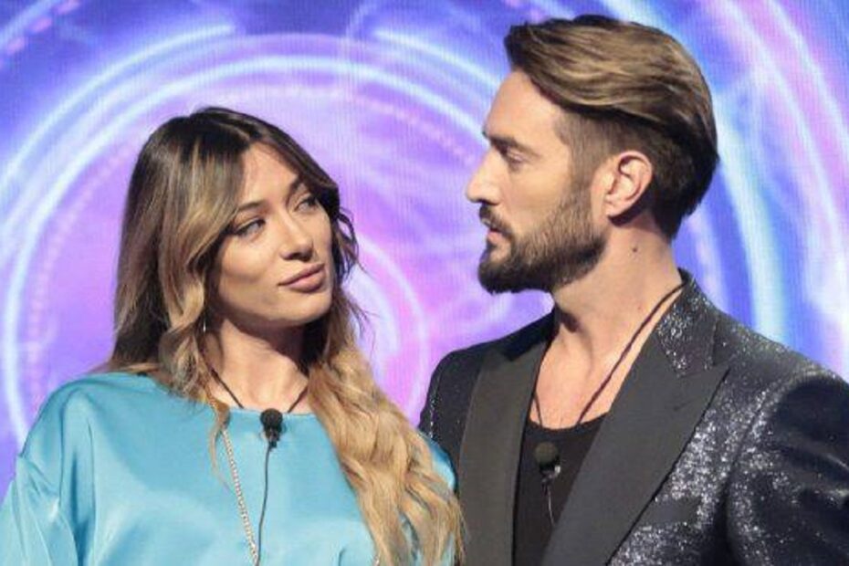 Alex Belli e Soleil Sorge ritorno in tv