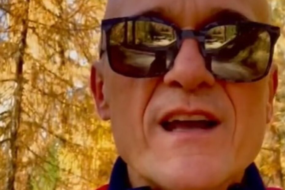 alfonso signorini come sta ilary blasi