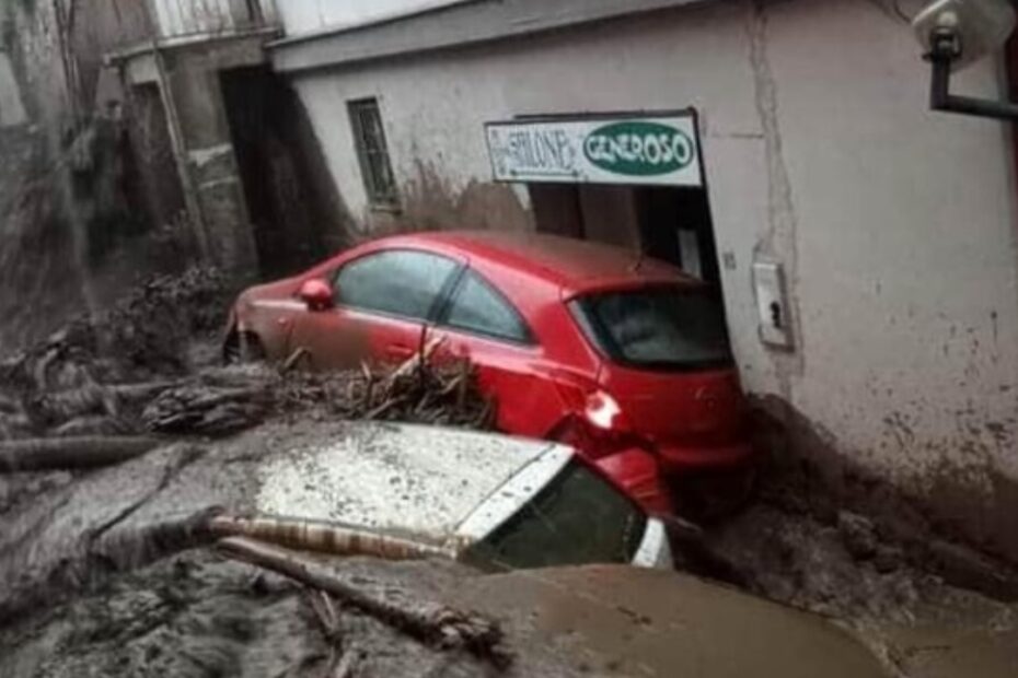 allerta meteo gialla dieci regioni