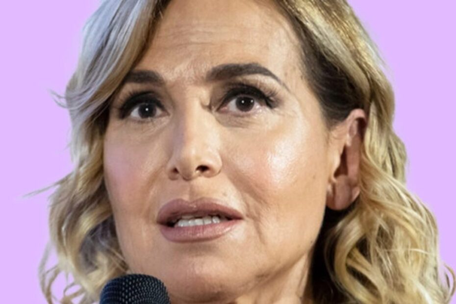barbara d'urso critiche soleil