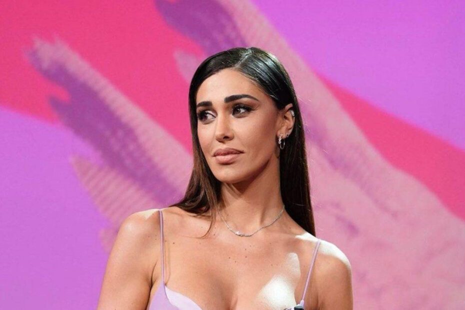 belen rodriguez rivelazione luna marì