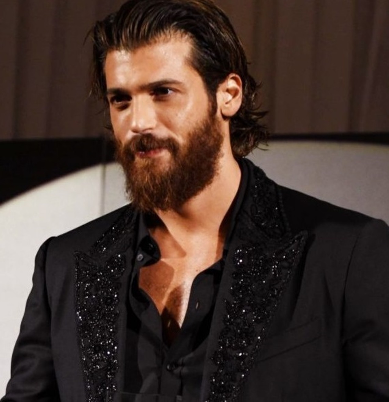 can yaman no maria de filippi