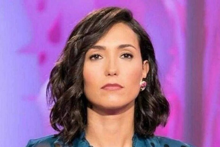 Caterina Balivo Mediaset