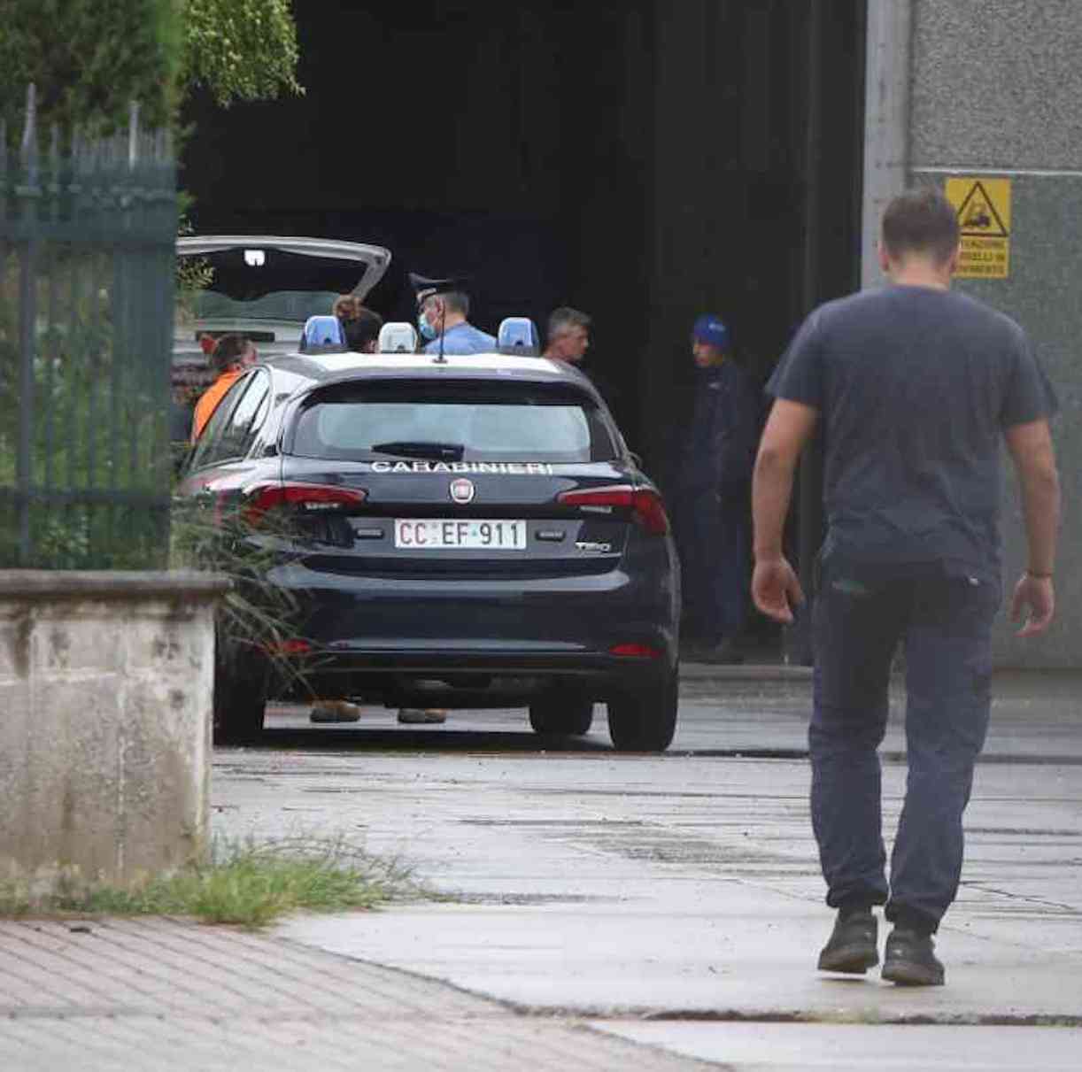 Ciro Palmieri è stato ucciso