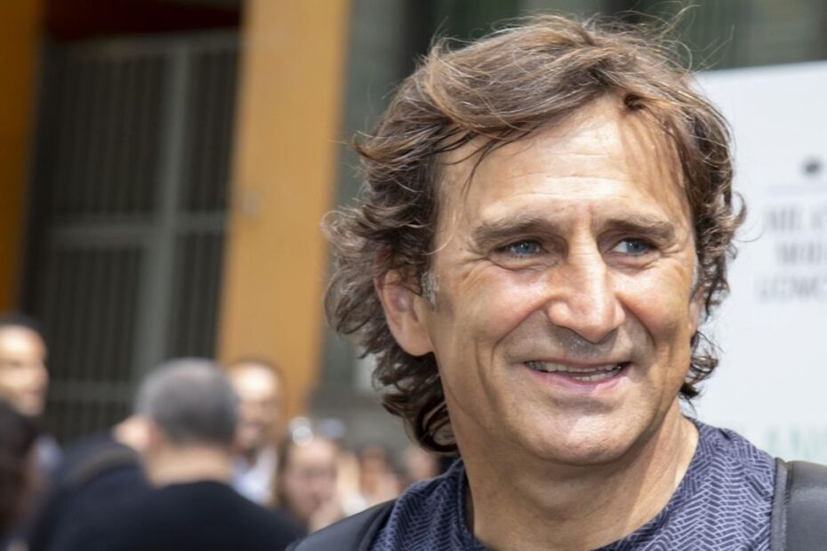 Come sta Alex Zanardi
