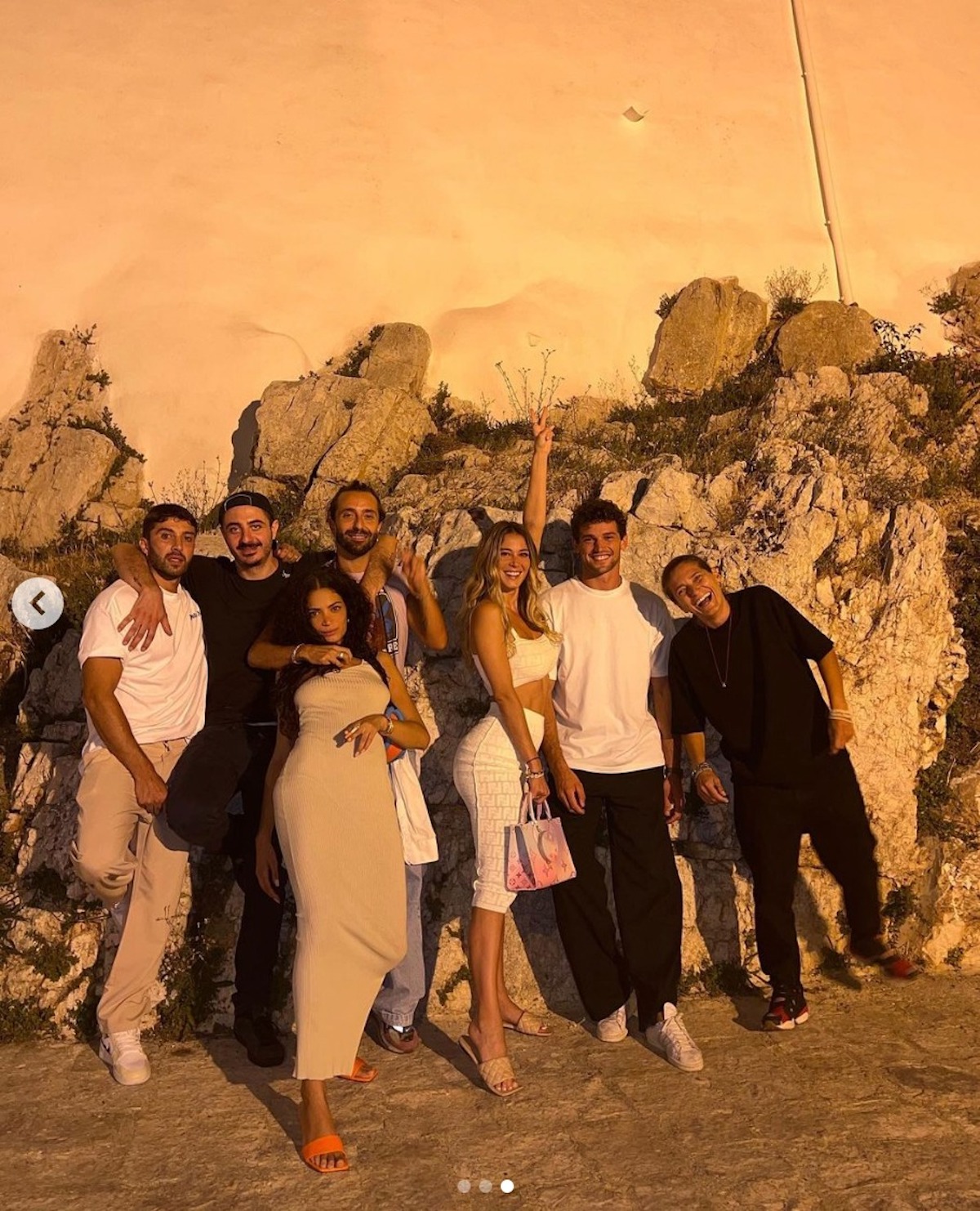 diletta leotta fidanzato giacomo cavalli insieme vacanza