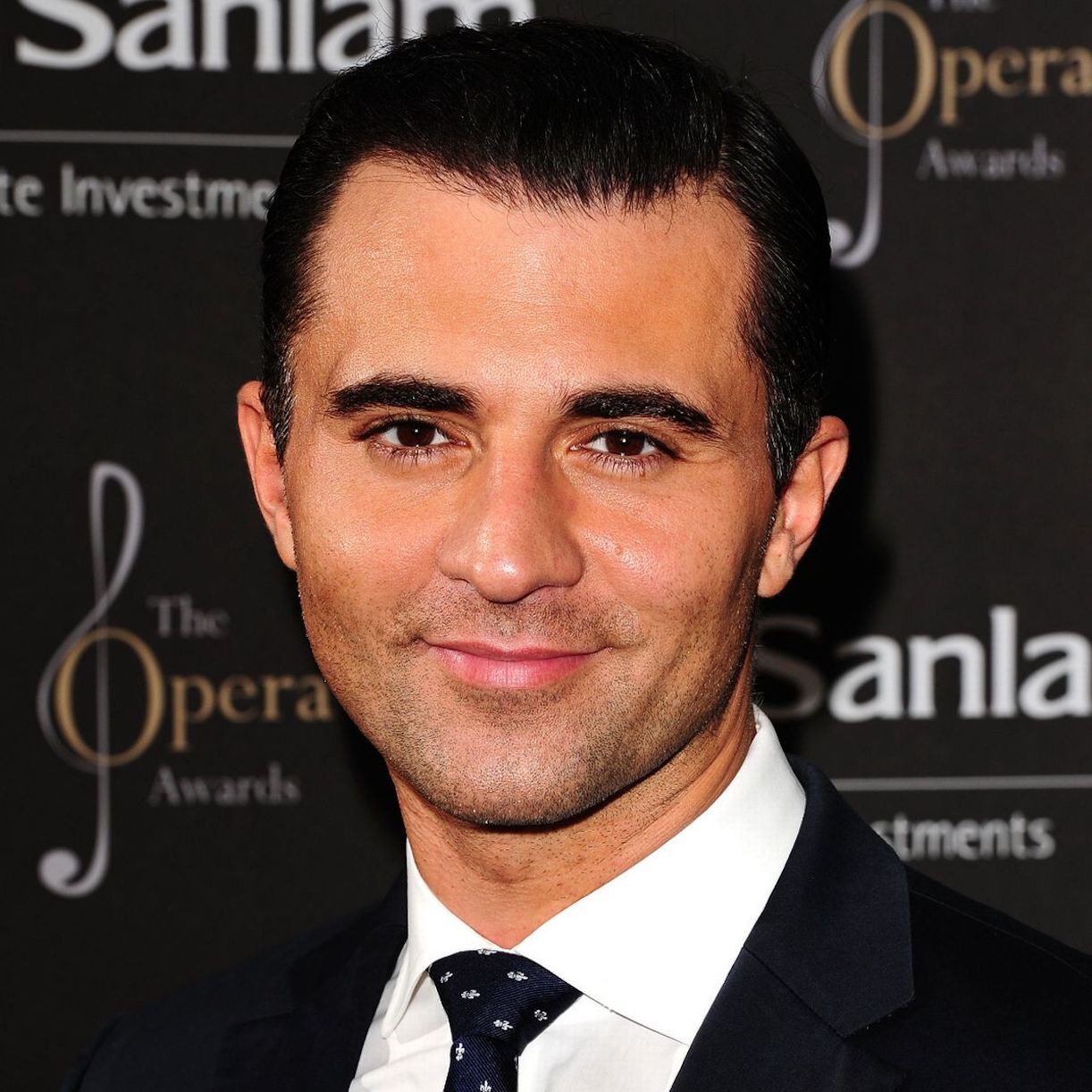 è morto Darius Campbell Danesh