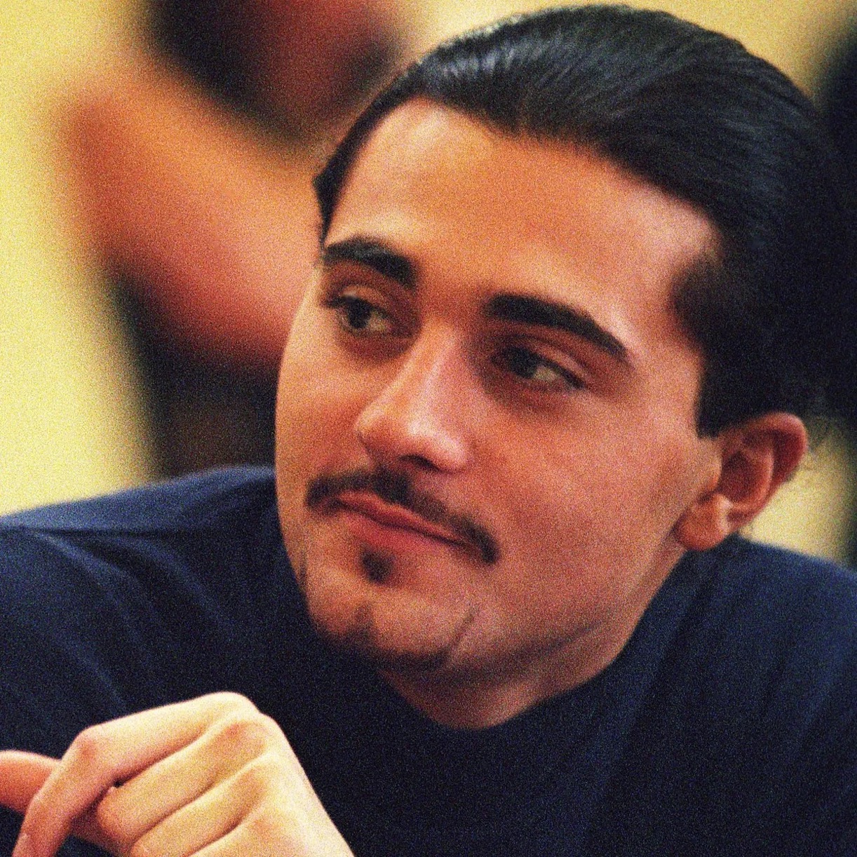 è morto Darius Campbell Danesh