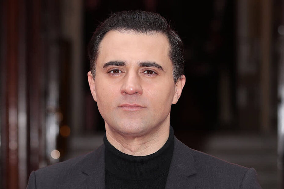 è morto Darius Campbell Danesh