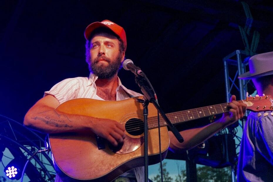 è morto Luke Bell