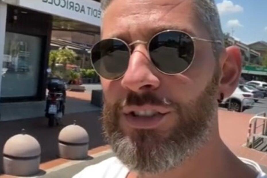 edoardo tavassi rapporto estefania mercedesz