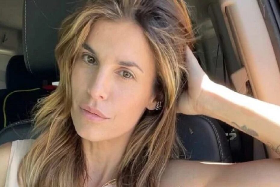 Elisabetta Canalis, polemiche per la pubblicità dell'acqua