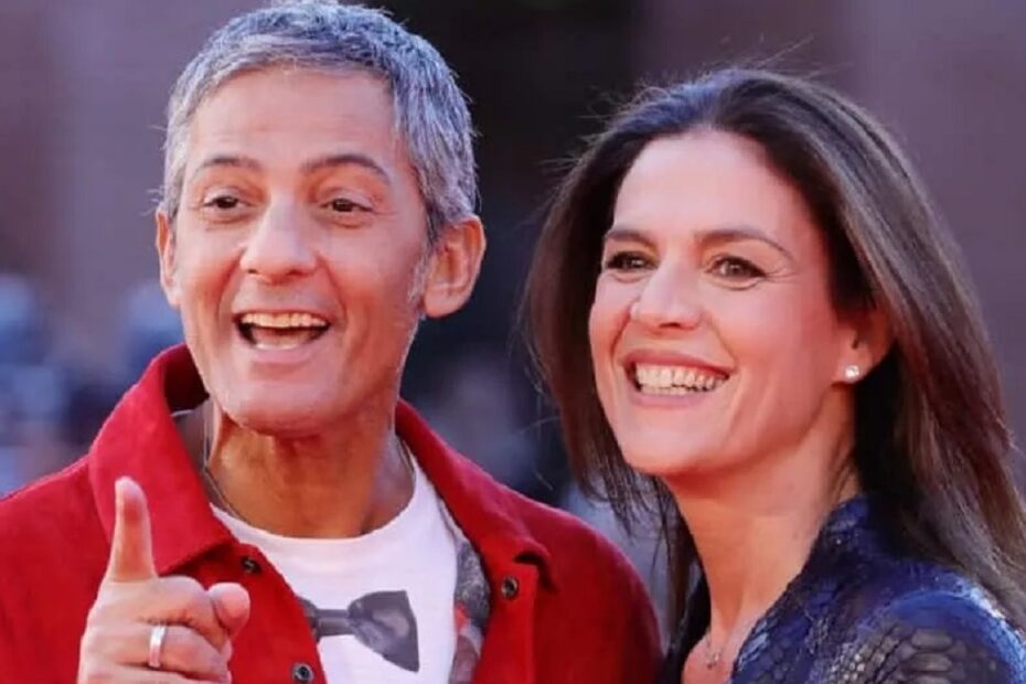 fiorello e la moglie susanna