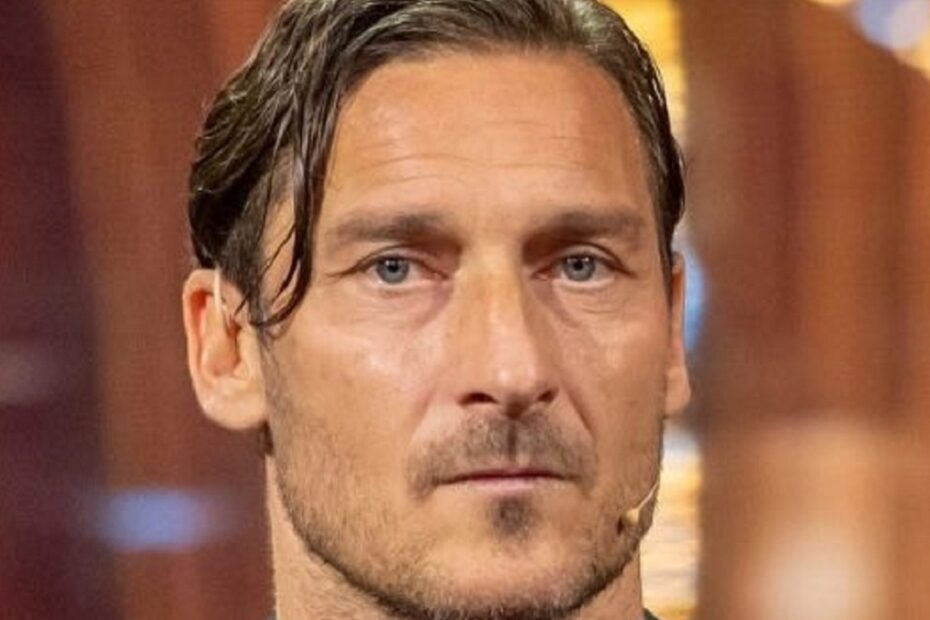 Francesco Totti, rivelazione choc all'amico su Ilary Blasi