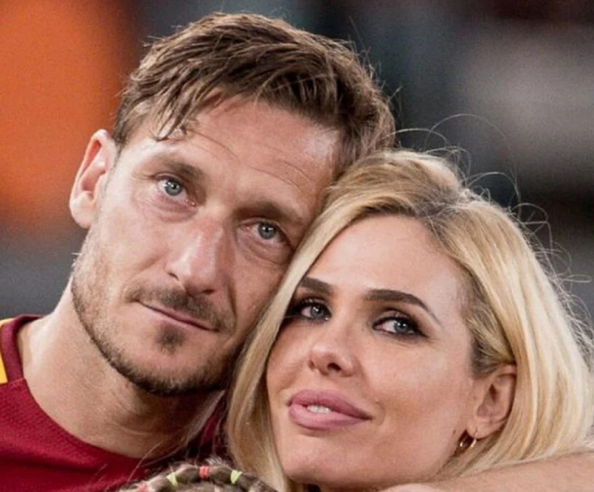 Francesco Totti, rivelazione choc all'amico su Ilary Blasi