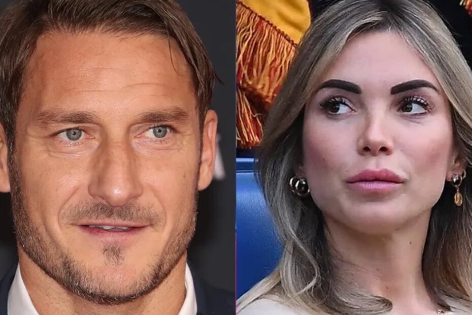 noemi bocchi incinta totti