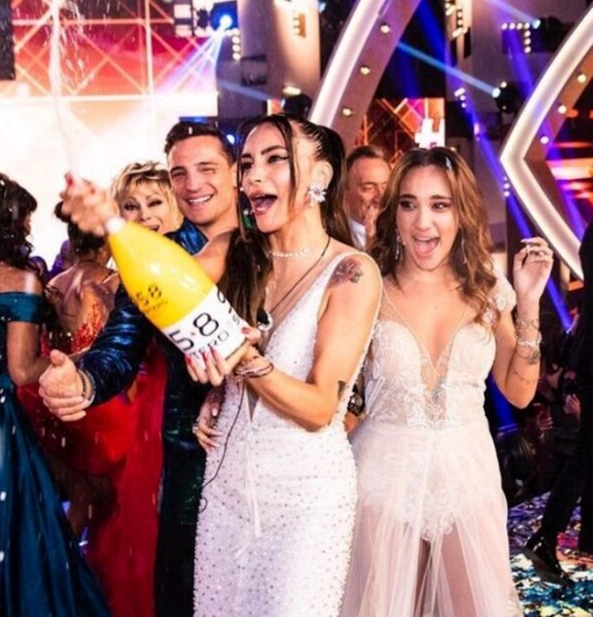 jessica selassiè vittoria gf vip 6