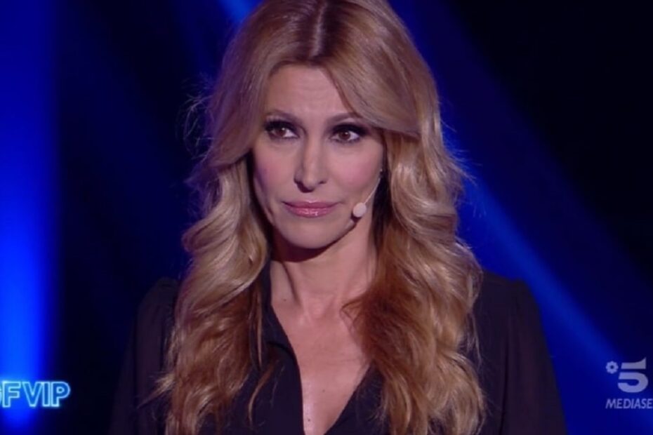 gf vip 7 adriana volpe dice no