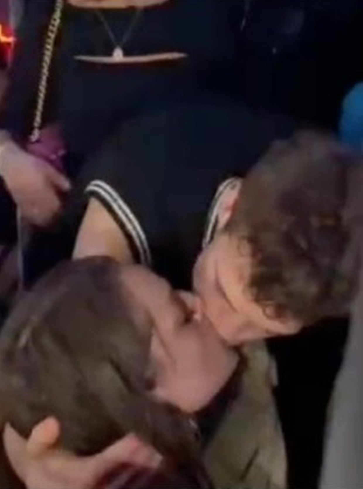 giulia lisioli ex blanco no isola gf vip