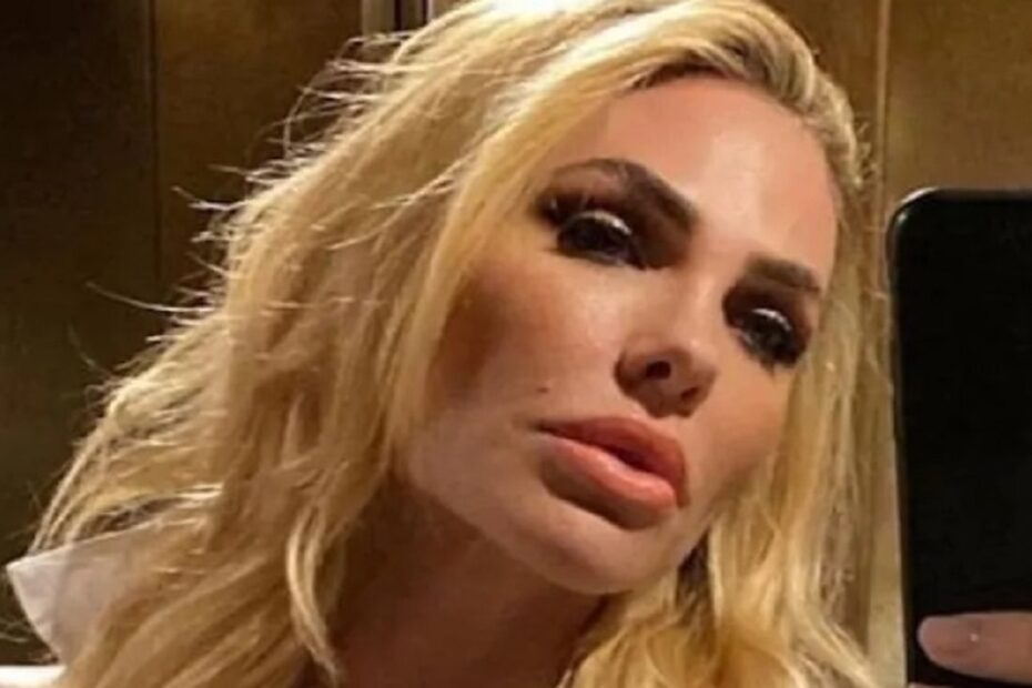 ilary blasi troppo magra polemica