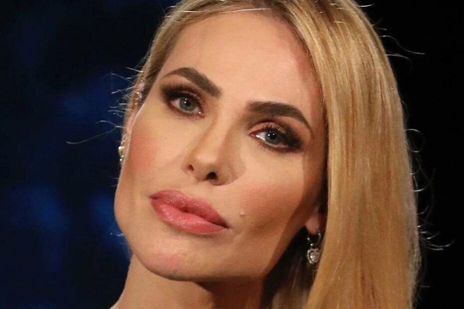 ilary blasi figlia isabel primo giorno di scuola