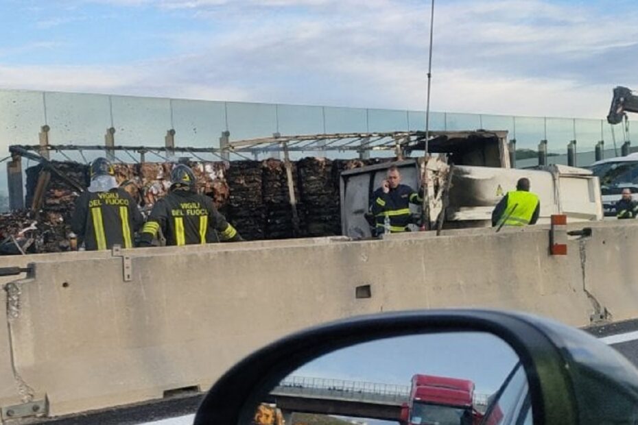 Incidente A1