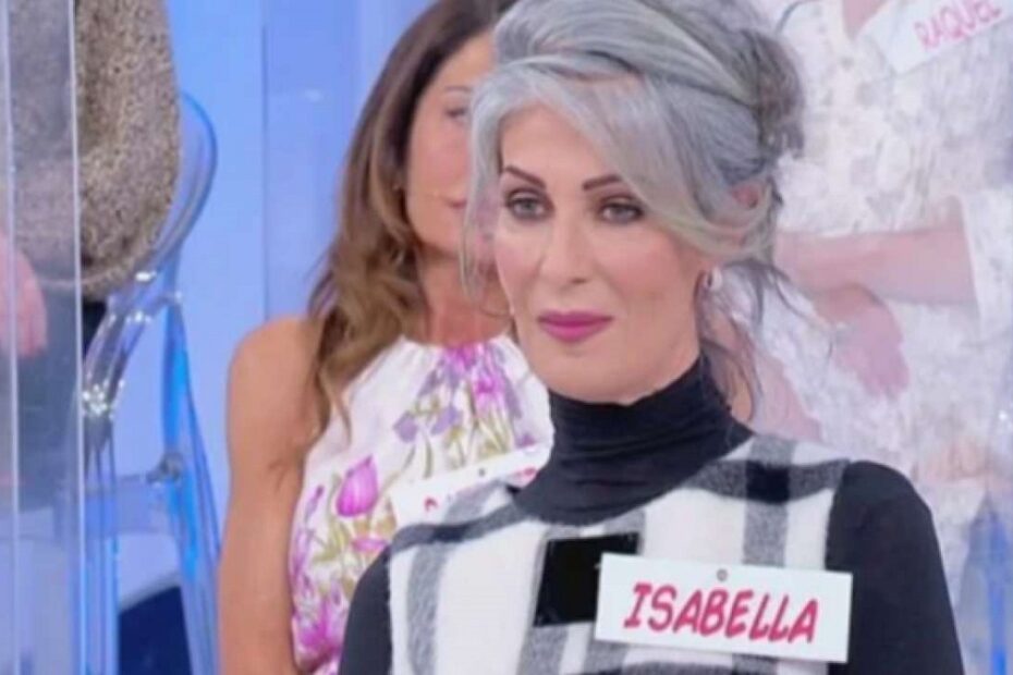 isabella ricci su gemma galgani dopo ued