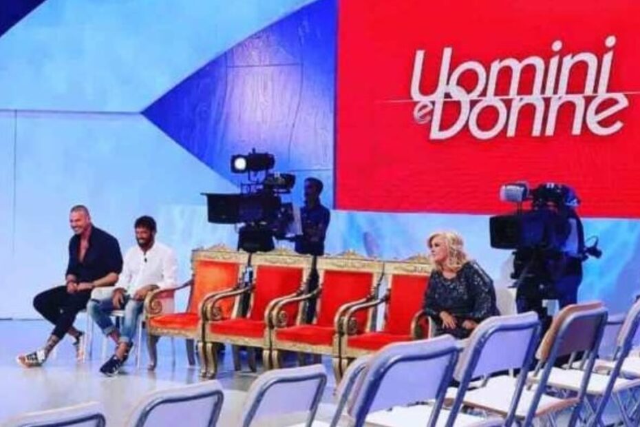 I nuovi tronisti di UeD