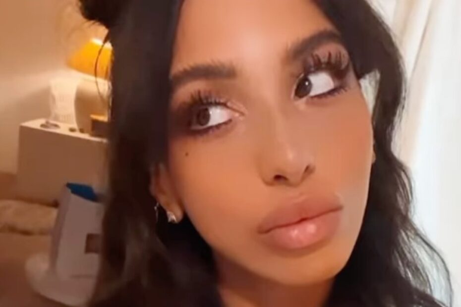 lulù selassié piccola foto da bambina