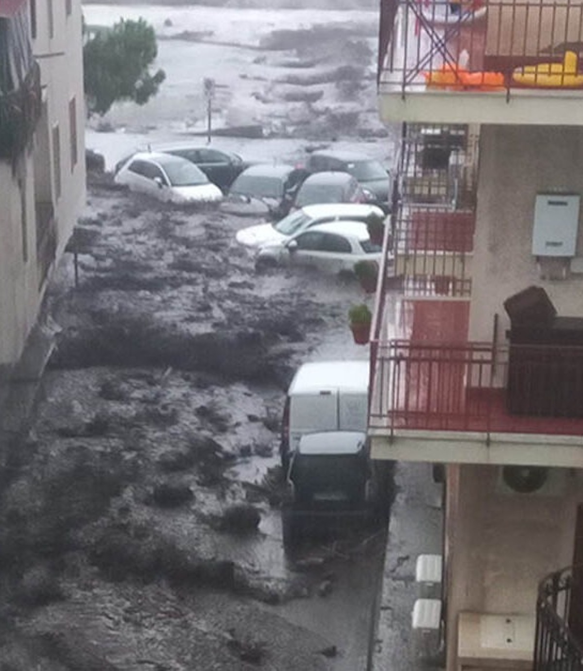 Maltempo in Calabria