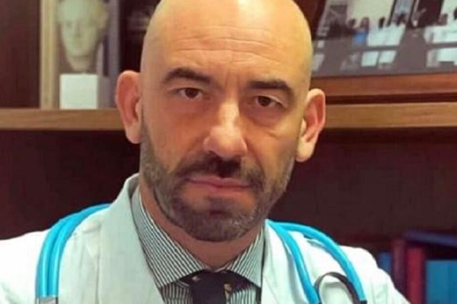 Matteo Bassetti futuro ministro della Salute