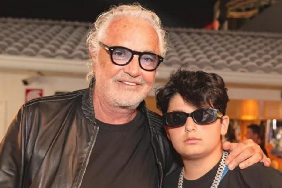 Nathan Falco oggi