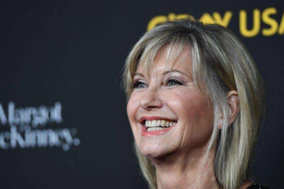 Morta Olivia Newton-John