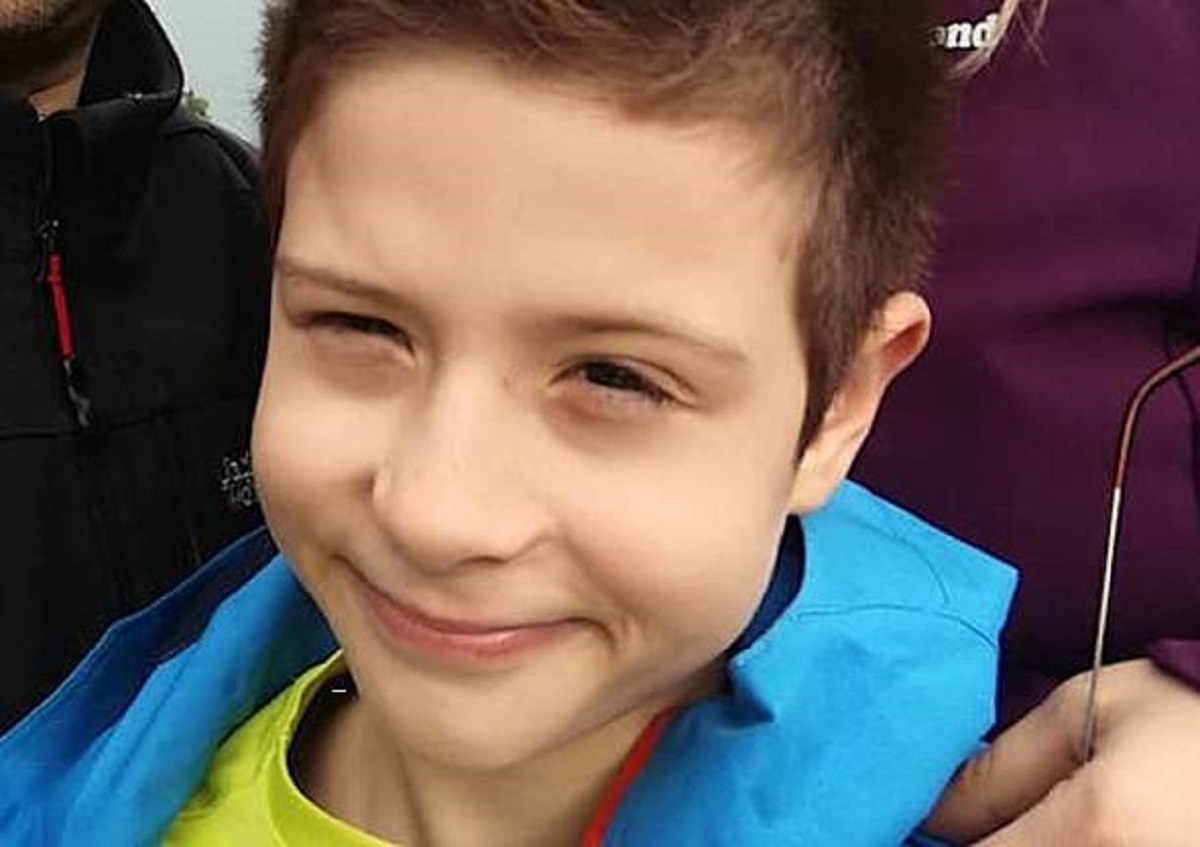 Paolo Fiscato muore a 12 anni