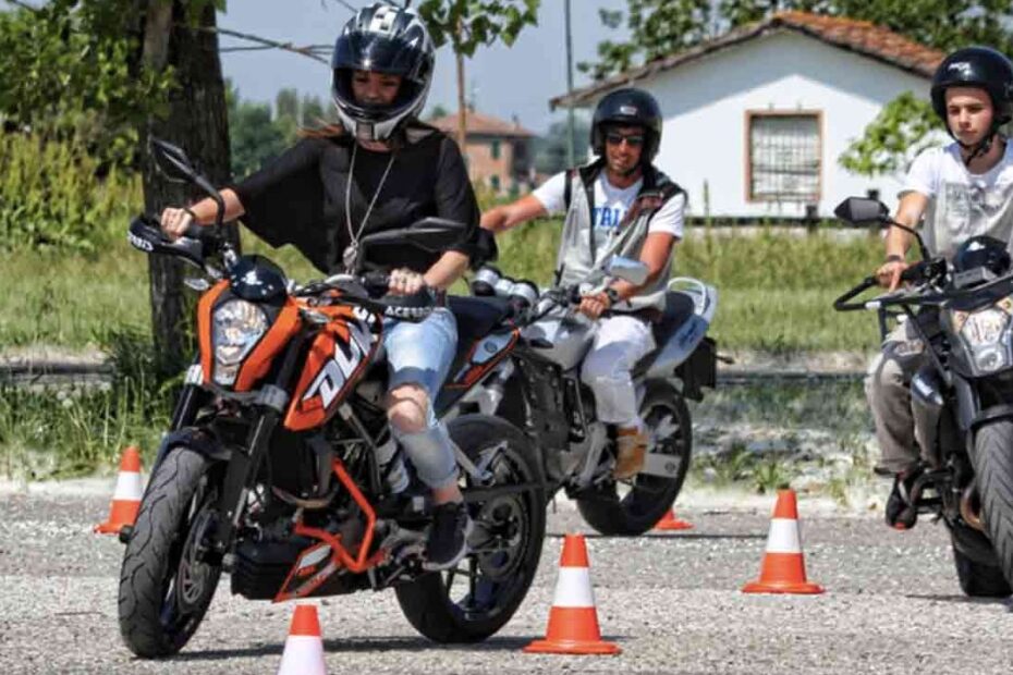 patente moto grosse novità