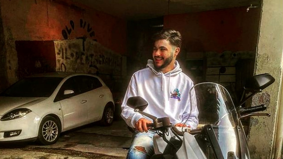 Pietro Ammora morto a 23 anni nel tragico incidente in moto