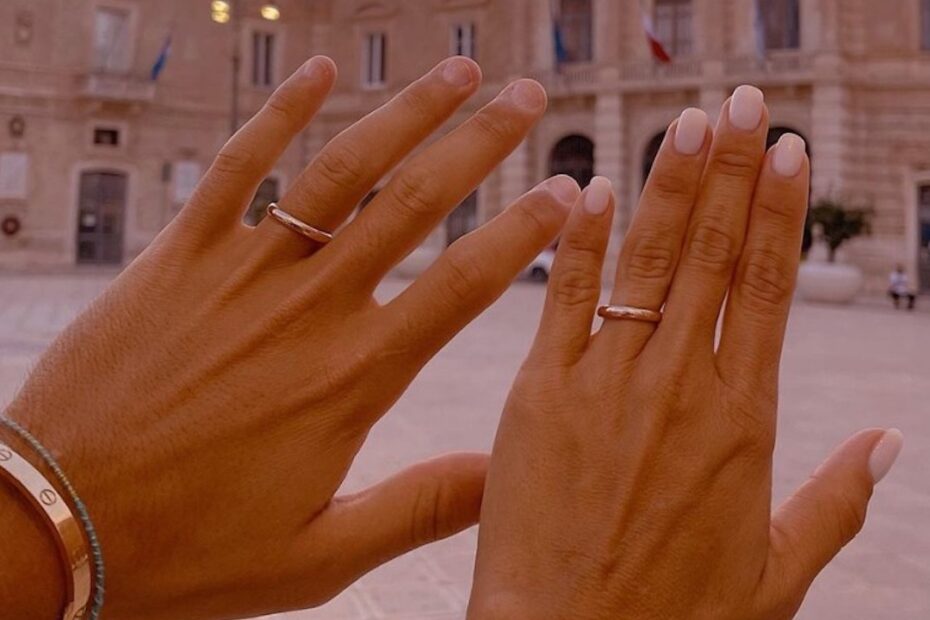 sabrina ghio matrimonio comune marito