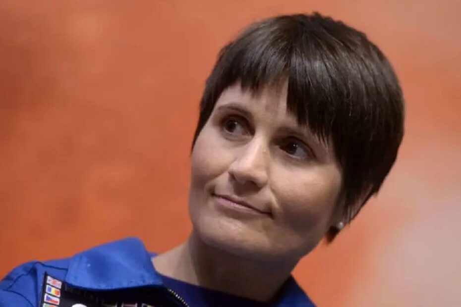 Samantha Cristoforetti, il ciclo mestruale nello spazio