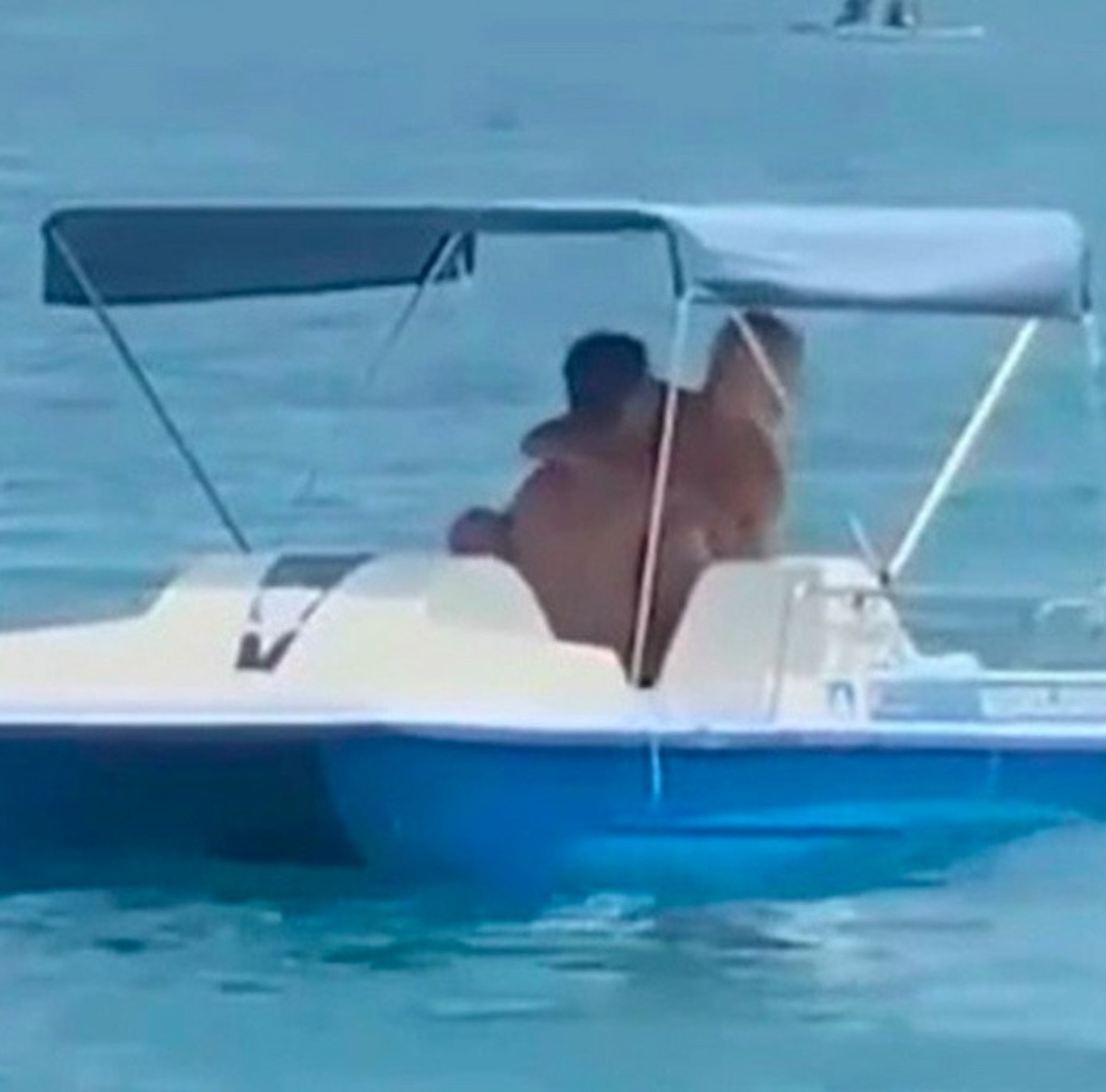 Sesso sul pattino