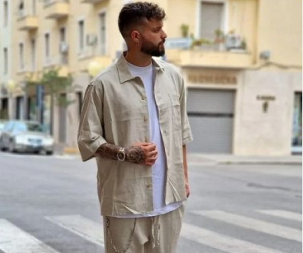 Simone Florian torna single. L'annuncio della rottura da Eleonora Prezioso