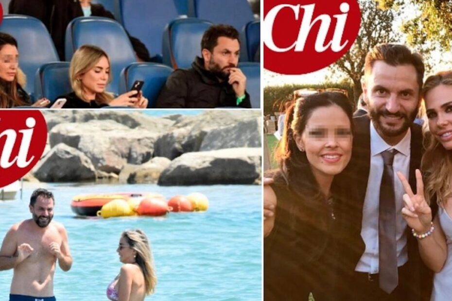 Totti-Noemi ed Emanuele