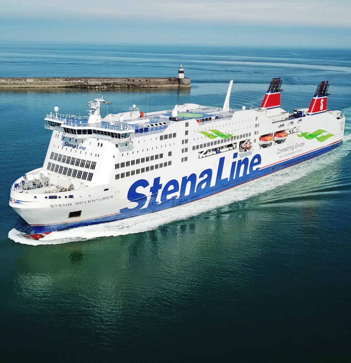 traghetti stena line