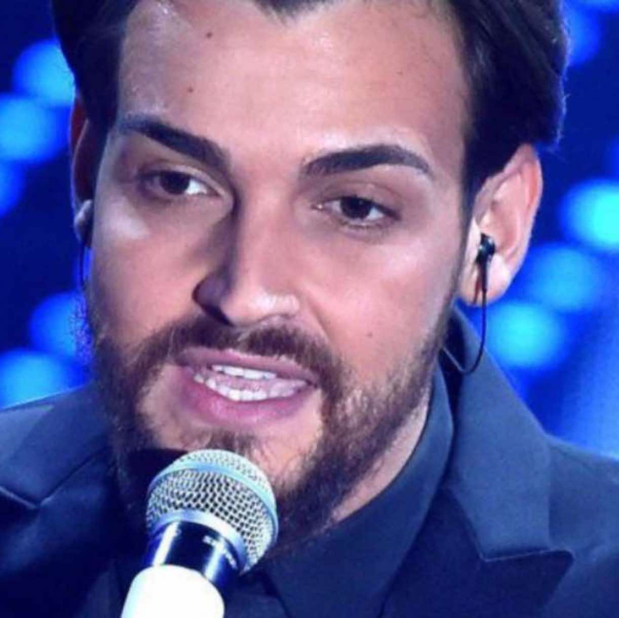 Valerio Scanu nuova vita