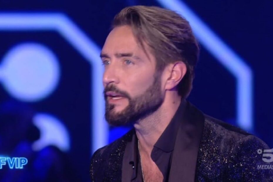 GF Vip 7 Alex Belli Nome Nuova Concorrente